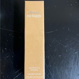 Clinique My Happy Cookies & kisses perfume